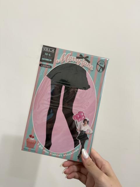 全新 瑪莉珍系列褲襪