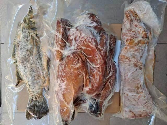 冷凍食品(熟食)二套