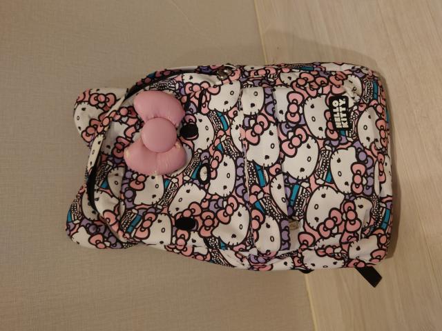 🎒 Hello Kitty 造型後背包