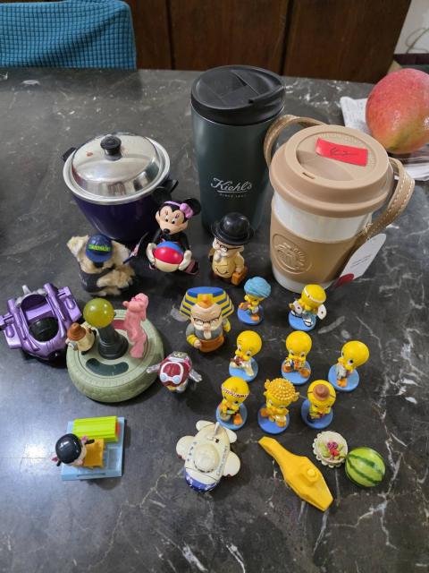 小孩玩具