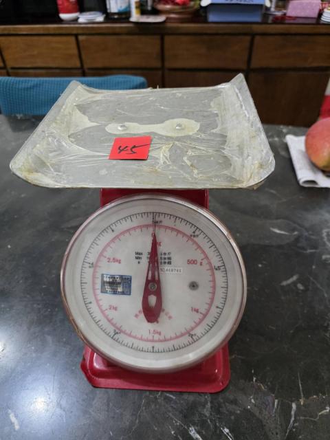 量稱