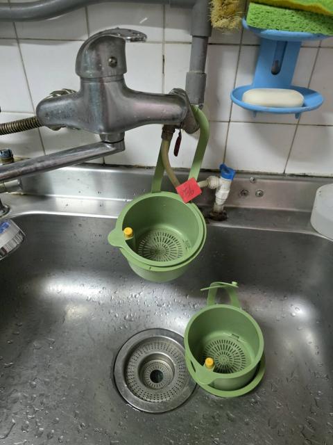 廚房清淨器皿