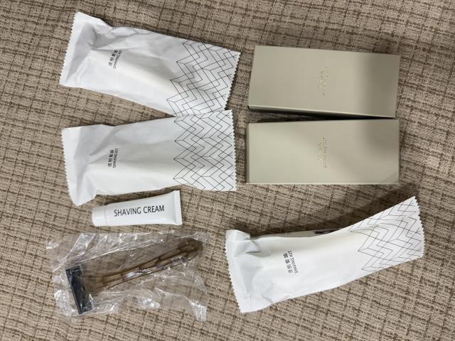 全新刮鬍刀