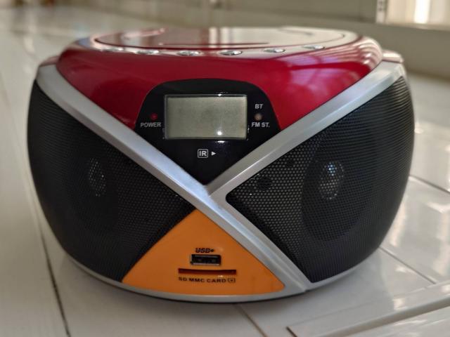 CD PLAYER 播放器