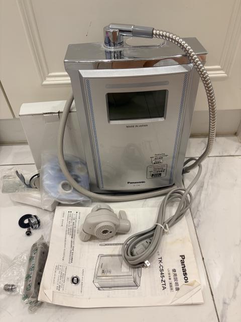 Panasonic 國際牌 UV 淨水器