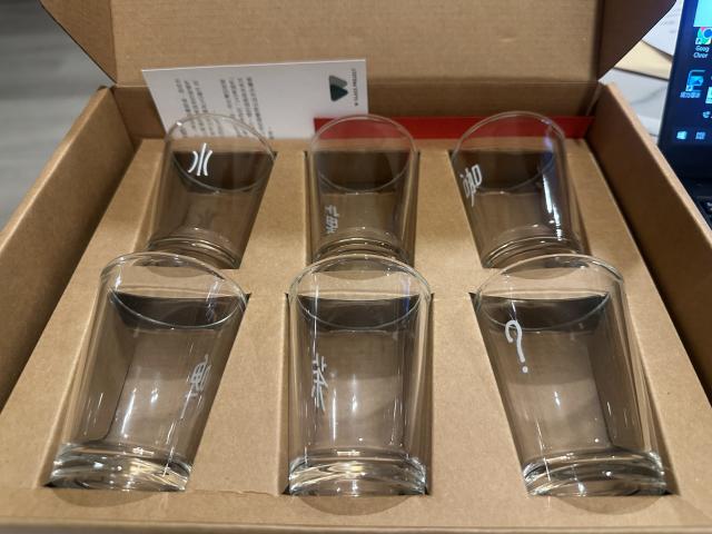 水杯組