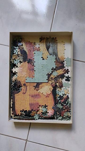 拼圖