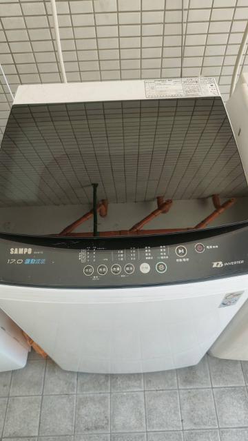 洗衣機(不限廠牌)(容量17KG)