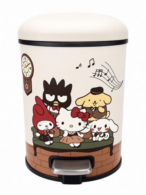 Hello Kitty 垃圾桶