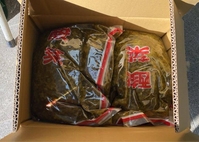 素點一批做愛心餐