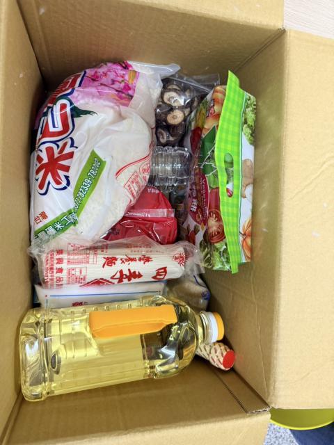 油食品