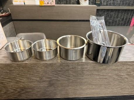 不鏽鋼熱巧克力鍋