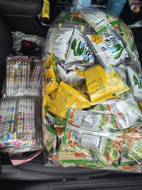 餅乾