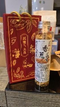 香蔥花生