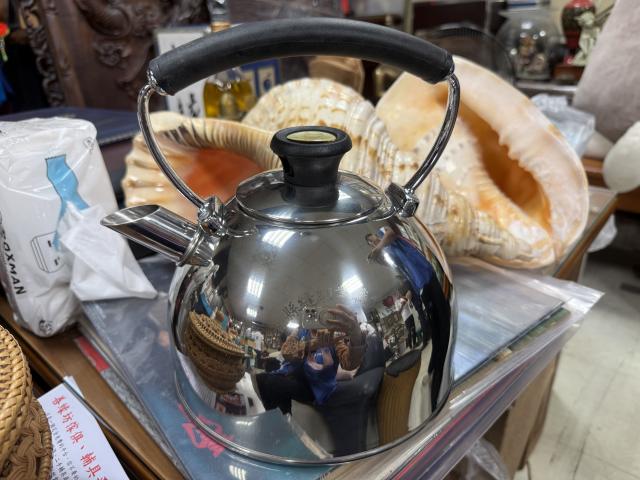 不銹鋼水壺