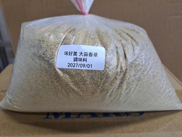 味好美大蒜香草調味粉23包~新莊自取(二)