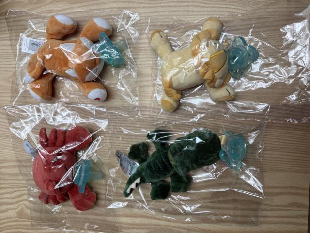 全新安撫奶嘴