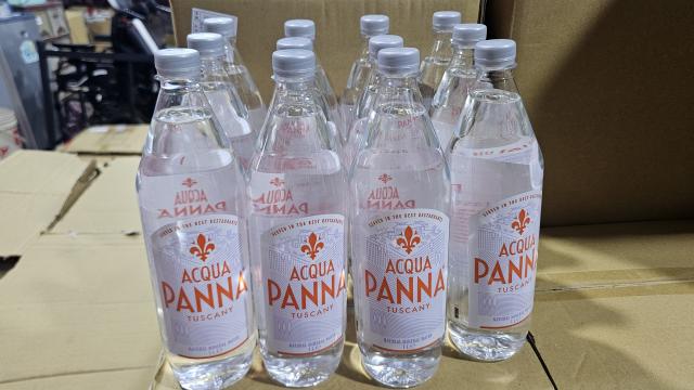 義大利天然普娜礦泉水1000ml (四)
