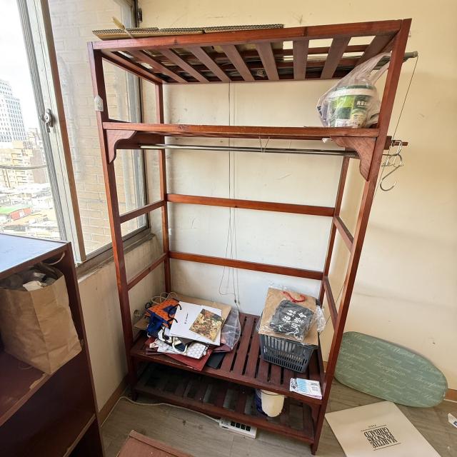 木衣架