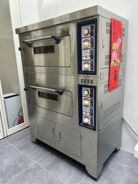 雙門專業烤箱